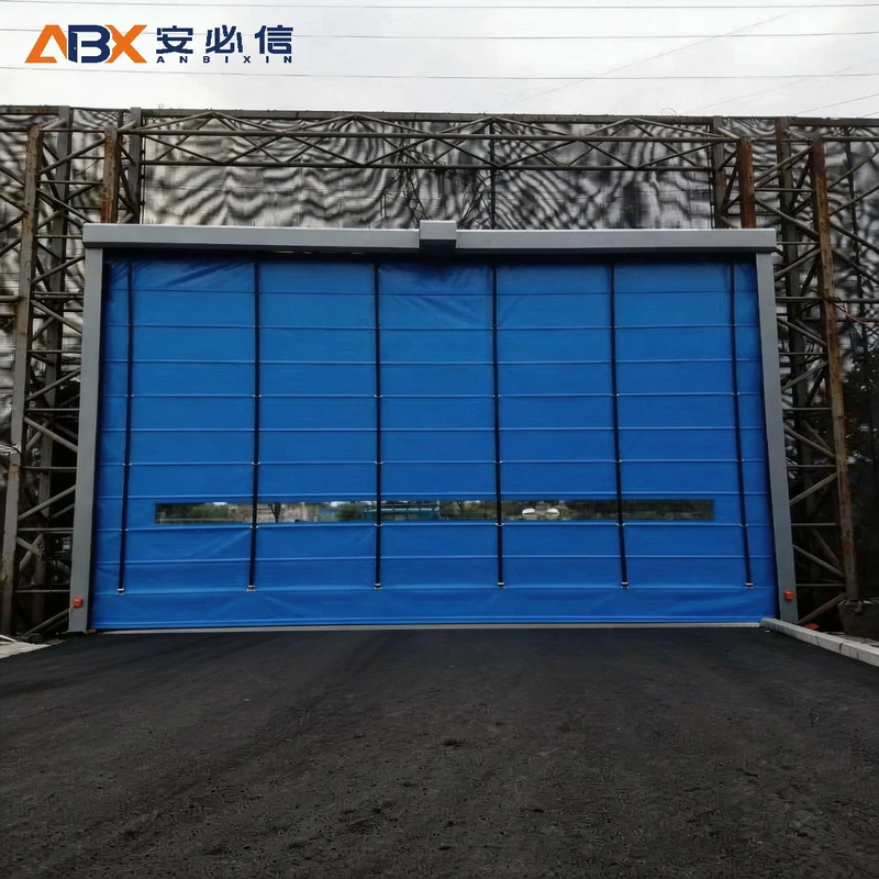 邵阳市PVC堆积门