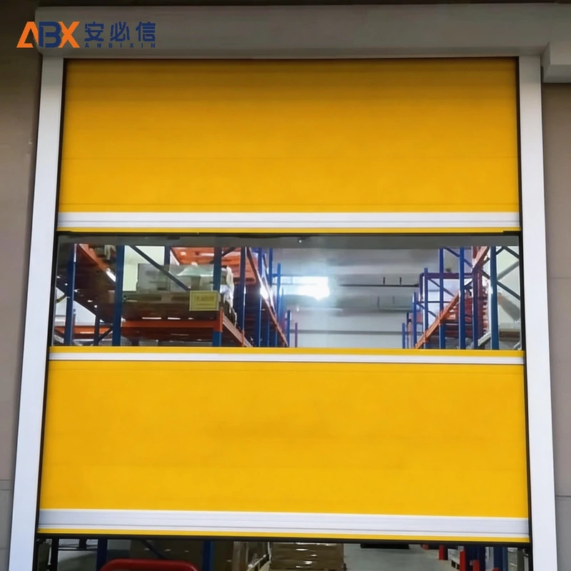 邵阳市洁净快速门