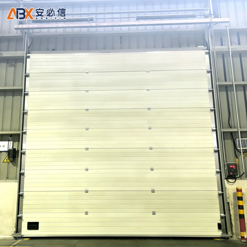 邵阳市保温滑升门